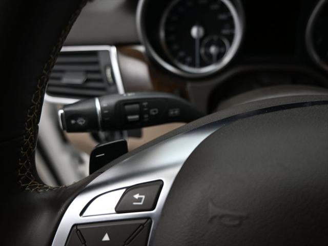 2015 Mercedes-Benz M-Class ML 350 4MATIC®