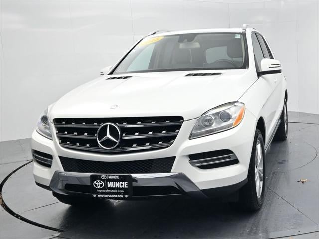2015 Mercedes-Benz M-Class ML 350 4MATIC®