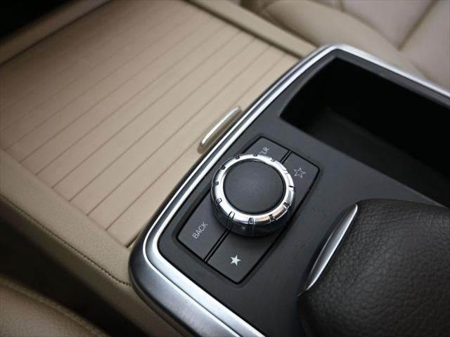 2015 Mercedes-Benz M-Class ML 350 4MATIC®