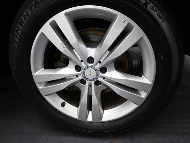 2015 Mercedes-Benz M-Class ML 350 4MATIC®