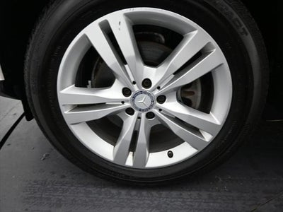 2015 Mercedes-Benz M-Class ML 350 4MATIC®