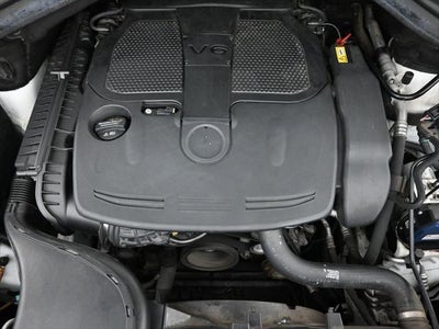 2015 Mercedes-Benz M-Class ML 350 4MATIC®