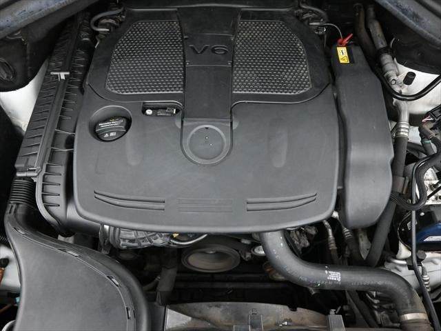 2015 Mercedes-Benz M-Class ML 350 4MATIC®