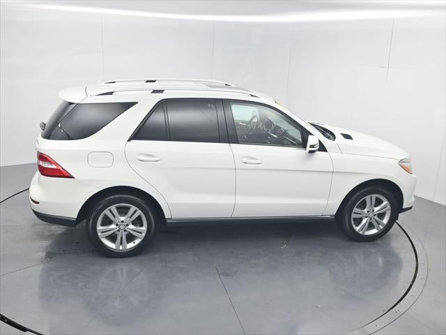 2015 Mercedes-Benz M-Class ML 350 4MATIC®