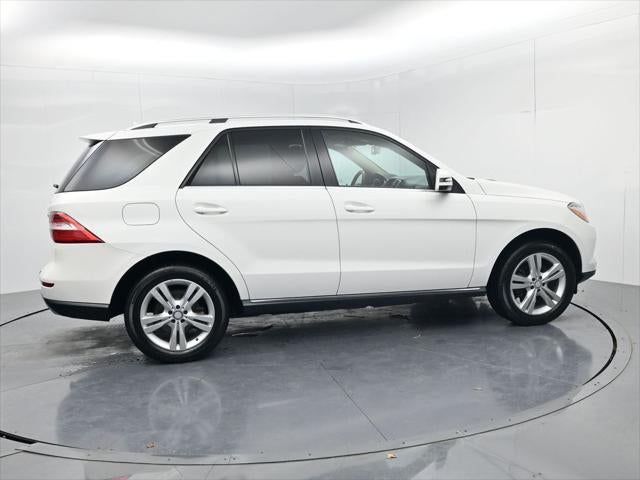 2015 Mercedes-Benz M-Class ML 350 4MATIC®