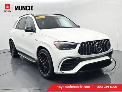2026 Mercedes-Benz GLE GLE 63 S AMG® 4MATIC®
