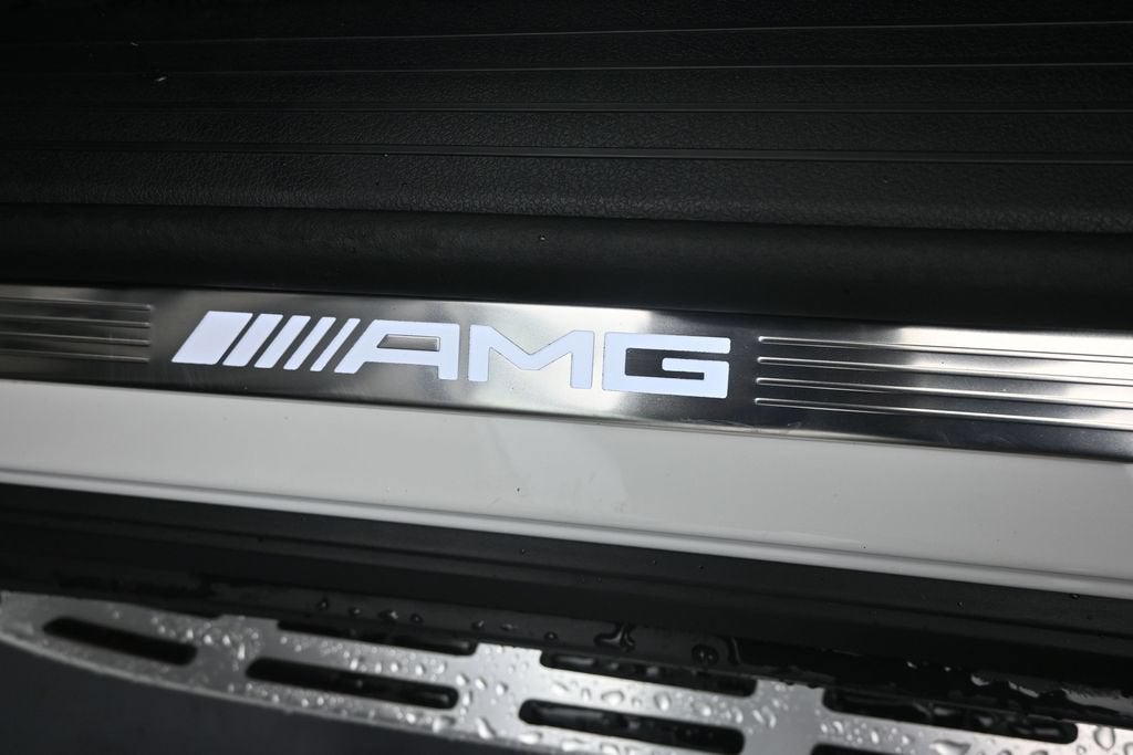 2026 Mercedes-Benz GLE GLE 63 S AMG® 4MATIC®