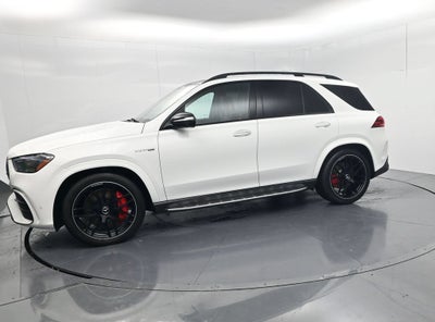 2026 Mercedes-Benz GLE GLE 63 S AMG® 4MATIC®