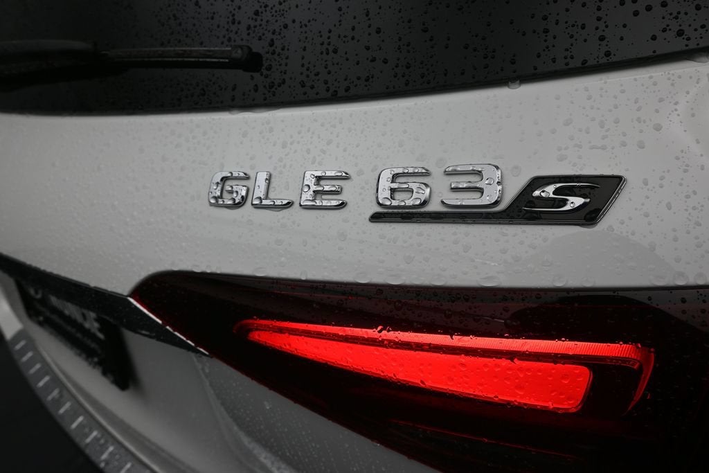 2026 Mercedes-Benz GLE GLE 63 S AMG® 4MATIC®