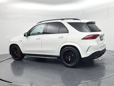 2026 Mercedes-Benz GLE GLE 63 S AMG® 4MATIC®
