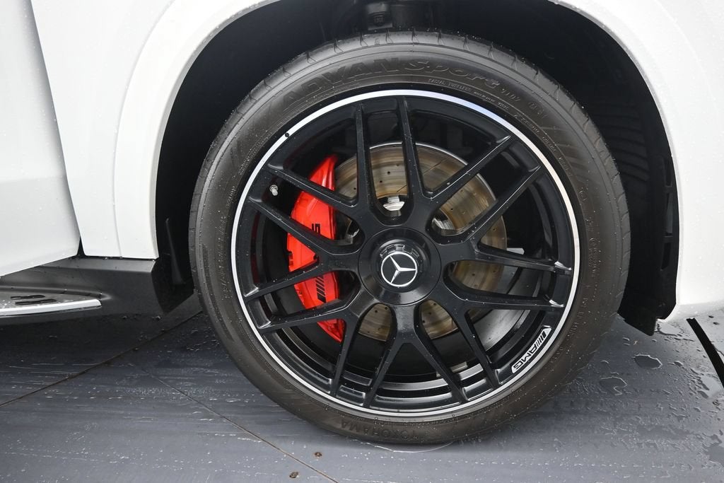 2026 Mercedes-Benz GLE GLE 63 S AMG® 4MATIC®