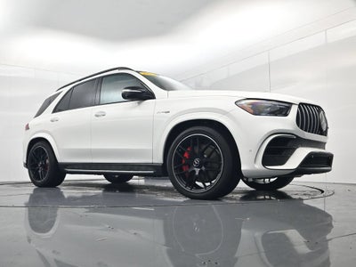 2026 Mercedes-Benz GLE GLE 63 S AMG® 4MATIC®