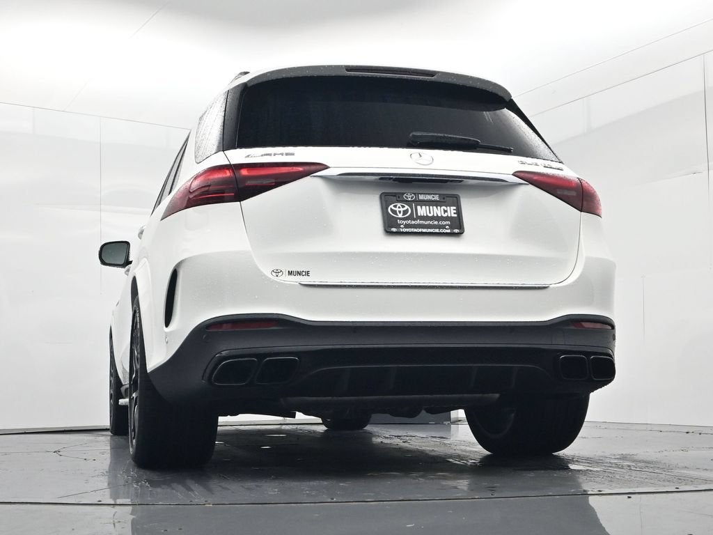 2026 Mercedes-Benz GLE GLE 63 S AMG® 4MATIC®