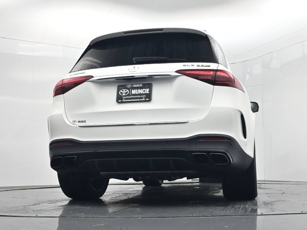2026 Mercedes-Benz GLE GLE 63 S AMG® 4MATIC®