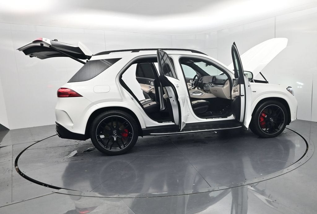 2026 Mercedes-Benz GLE GLE 63 S AMG® 4MATIC®