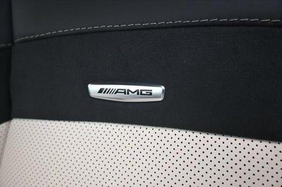 2026 Mercedes-Benz GLE GLE 63 S AMG® 4MATIC®