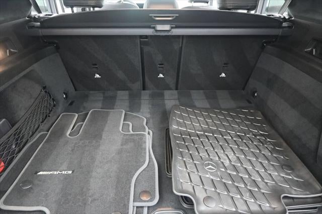 2026 Mercedes-Benz GLE GLE 63 S AMG® 4MATIC®