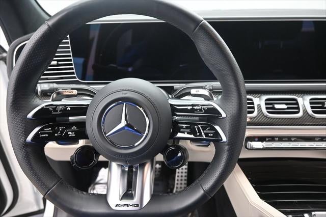 2026 Mercedes-Benz GLE GLE 63 S AMG® 4MATIC®