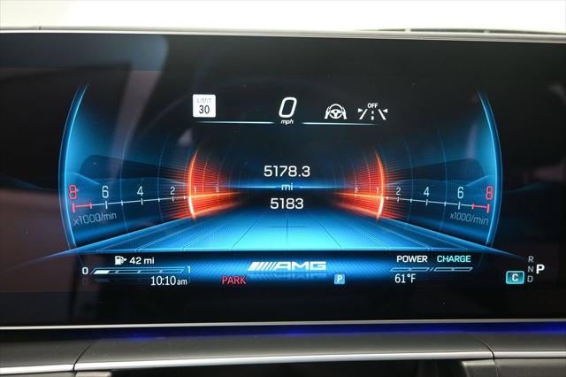 2026 Mercedes-Benz GLE GLE 63 S AMG® 4MATIC®