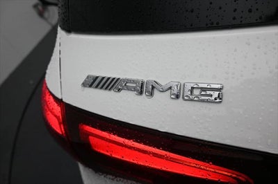 2026 Mercedes-Benz GLE GLE 63 S AMG® 4MATIC®