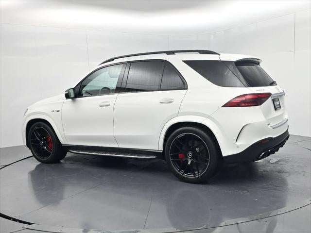 2026 Mercedes-Benz GLE GLE 63 S AMG® 4MATIC®