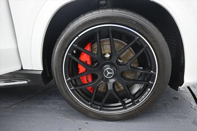 2026 Mercedes-Benz GLE GLE 63 S AMG® 4MATIC®