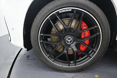 2026 Mercedes-Benz GLE GLE 63 S AMG® 4MATIC®