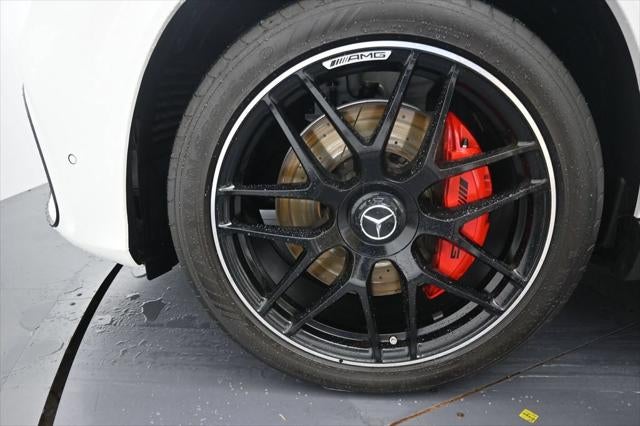 2026 Mercedes-Benz GLE GLE 63 S AMG® 4MATIC®