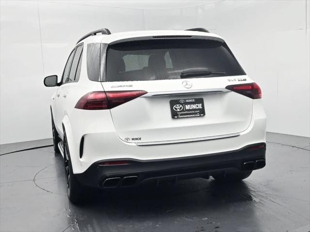 2026 Mercedes-Benz GLE GLE 63 S AMG® 4MATIC®