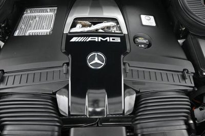 2026 Mercedes-Benz GLE GLE 63 S AMG® 4MATIC®