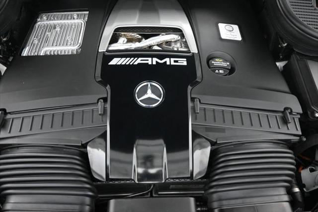 2026 Mercedes-Benz GLE GLE 63 S AMG® 4MATIC®