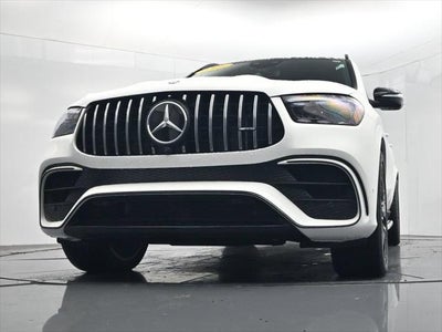 2026 Mercedes-Benz GLE GLE 63 S AMG® 4MATIC®