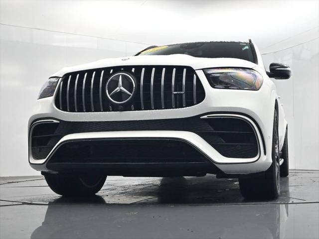 2026 Mercedes-Benz GLE GLE 63 S AMG® 4MATIC®
