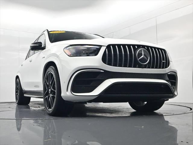 2026 Mercedes-Benz GLE GLE 63 S AMG® 4MATIC®