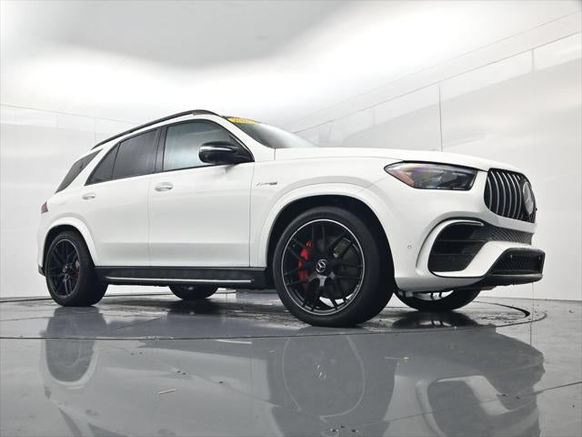2026 Mercedes-Benz GLE GLE 63 S AMG® 4MATIC®