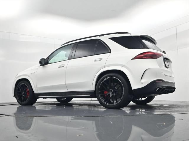 2026 Mercedes-Benz GLE GLE 63 S AMG® 4MATIC®