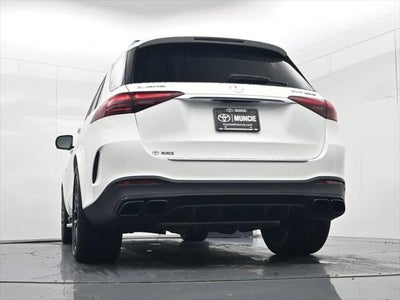 2026 Mercedes-Benz GLE GLE 63 S AMG® 4MATIC®