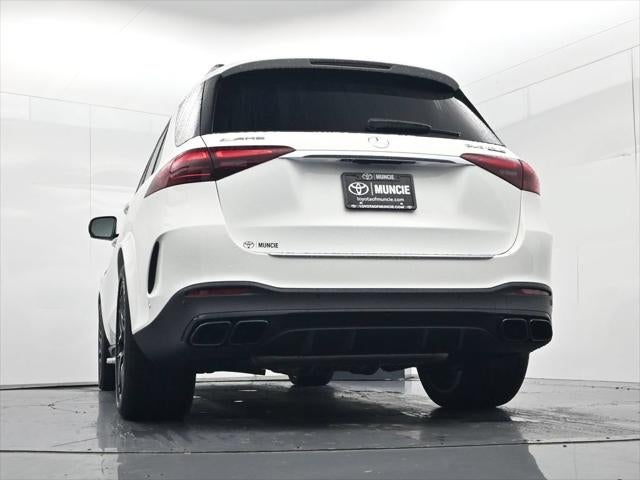 2026 Mercedes-Benz GLE GLE 63 S AMG® 4MATIC®