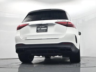 2026 Mercedes-Benz GLE GLE 63 S AMG® 4MATIC®