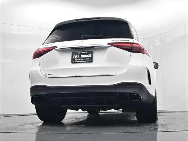2026 Mercedes-Benz GLE GLE 63 S AMG® 4MATIC®