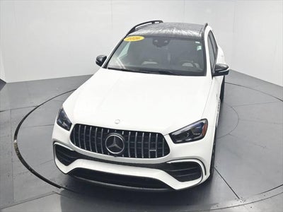 2026 Mercedes-Benz GLE GLE 63 S AMG® 4MATIC®