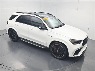 2026 Mercedes-Benz GLE GLE 63 S AMG® 4MATIC®