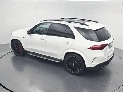 2026 Mercedes-Benz GLE GLE 63 S AMG® 4MATIC®