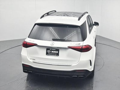 2026 Mercedes-Benz GLE GLE 63 S AMG® 4MATIC®