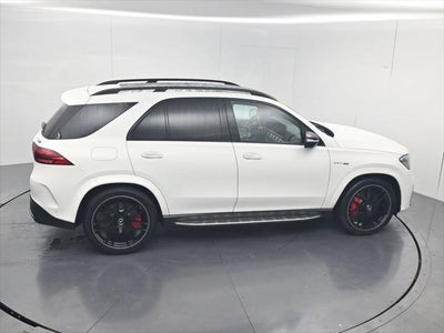 2026 Mercedes-Benz GLE GLE 63 S AMG® 4MATIC®
