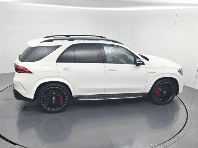 2026 Mercedes-Benz GLE GLE 63 S AMG® 4MATIC®