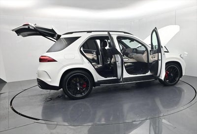 2026 Mercedes-Benz GLE GLE 63 S AMG® 4MATIC®