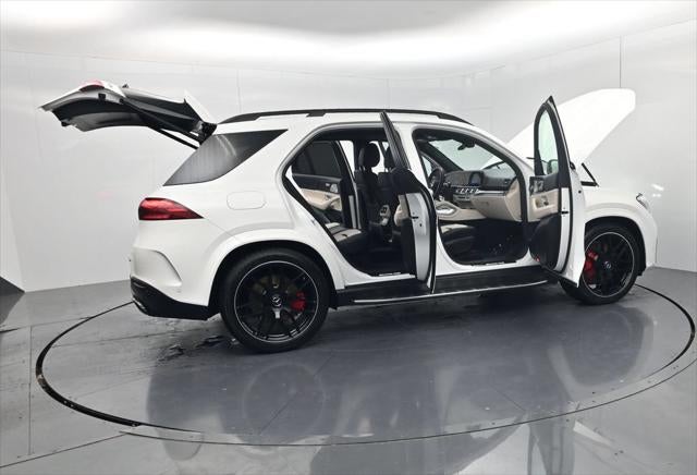 2026 Mercedes-Benz GLE GLE 63 S AMG® 4MATIC®