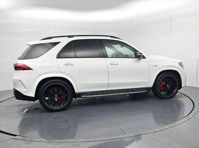 2026 Mercedes-Benz GLE GLE 63 S AMG® 4MATIC®