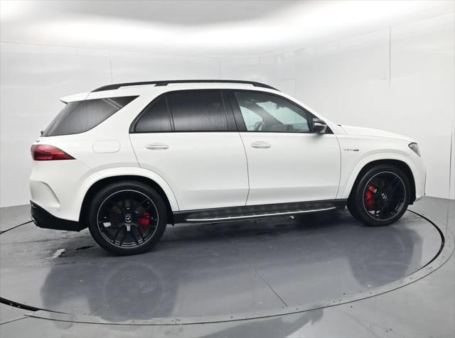 2026 Mercedes-Benz GLE GLE 63 S AMG® 4MATIC®